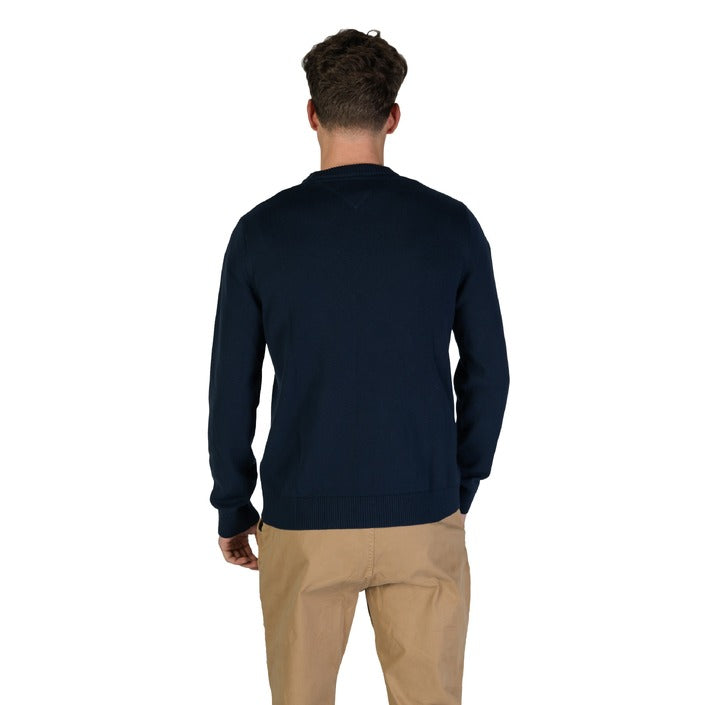 Tommy Hilfiger Jeans Tjm Linear Small Πουλόβερ