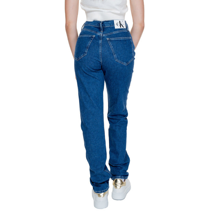 Calvin Klein Jeans Authentic Slim Τζιν