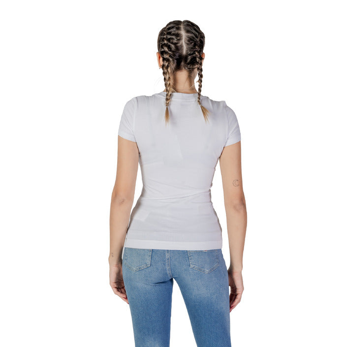 Guess Shiny Triangle Tee T-Shirt