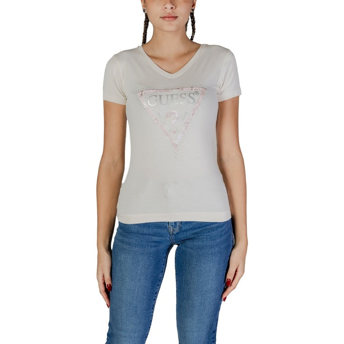 Guess Python Triangle Tee T-Shirt