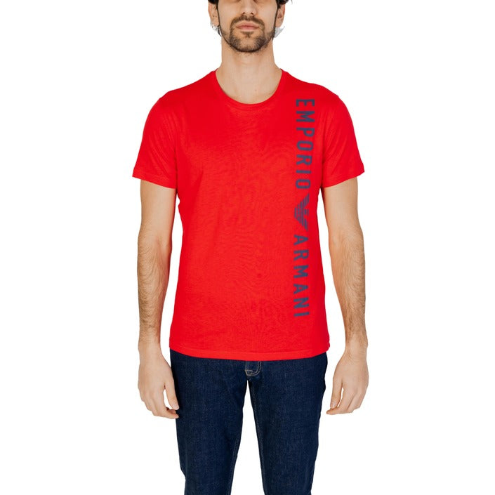 Emporio Armani Βαμβακερó T-Shirt