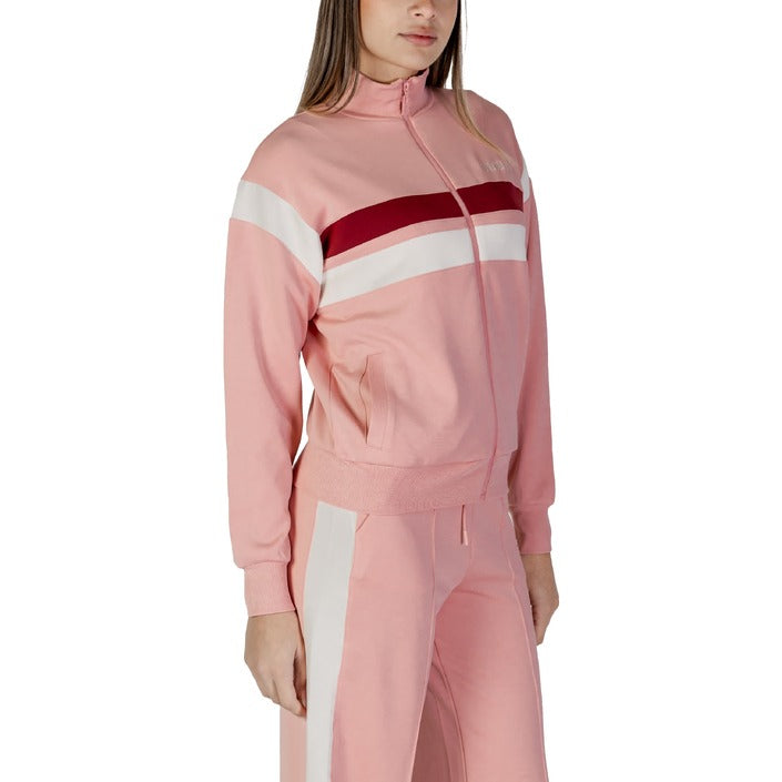 Guess Active Suzanne Full Zip Ζακέτα Φούτερ