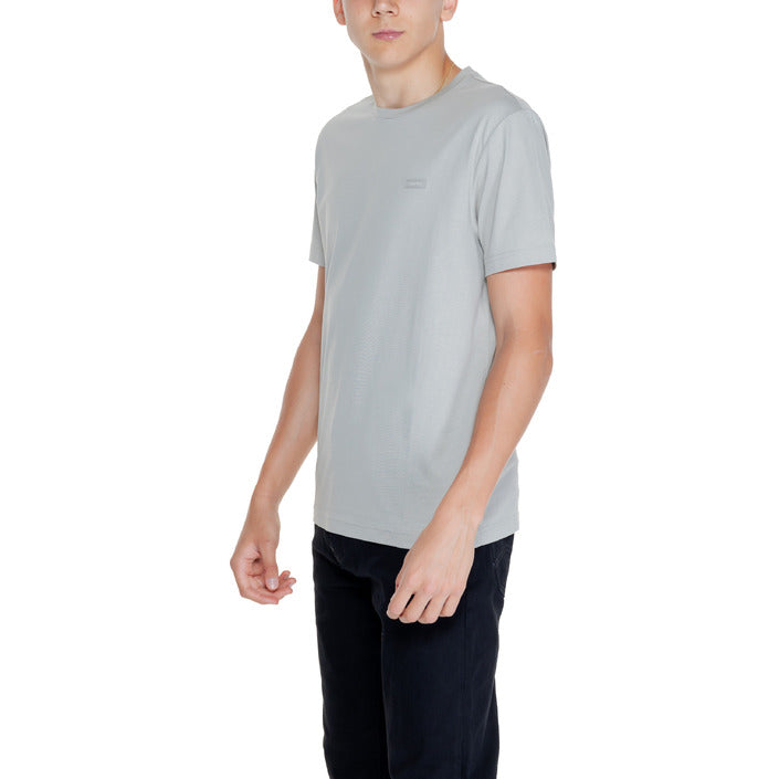 Calvin Klein Βαμβακερό T-Shirt