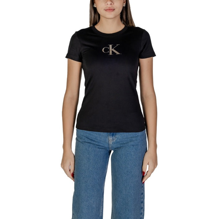 Calvin Klein Jeans Gradient Slim Tee T-Shirt