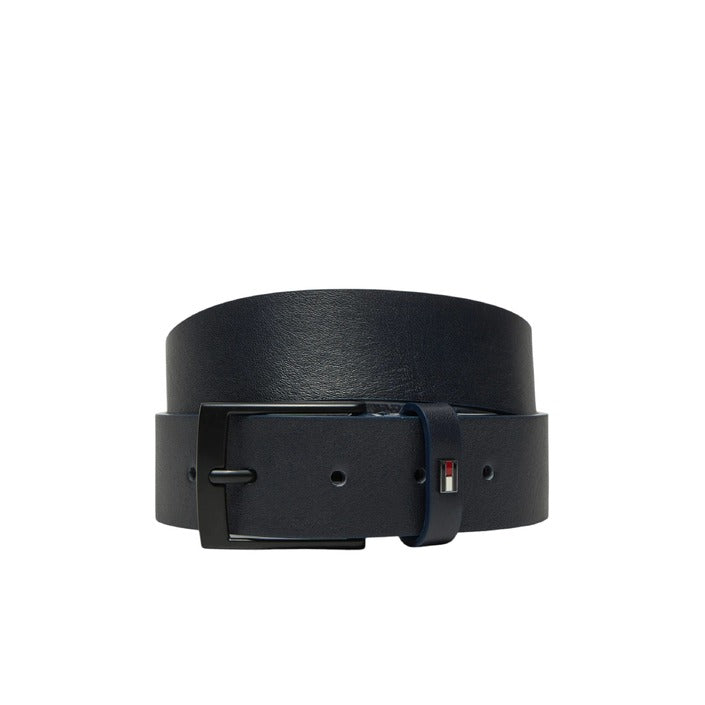 Tommy Hilfiger Adan Δερμάτινη Ζώνη