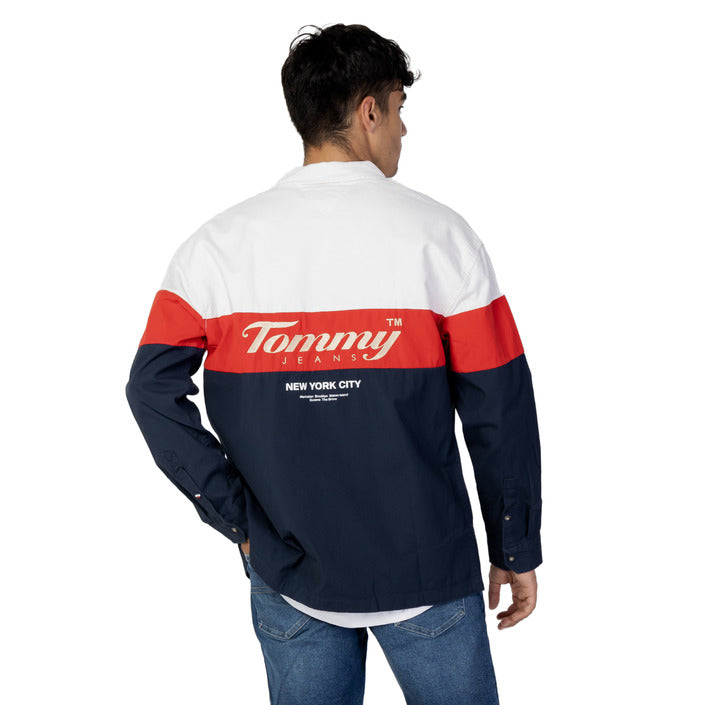 Tommy Hilfiger Jeans Tjm Archive Rich Embro Πουκάμισο