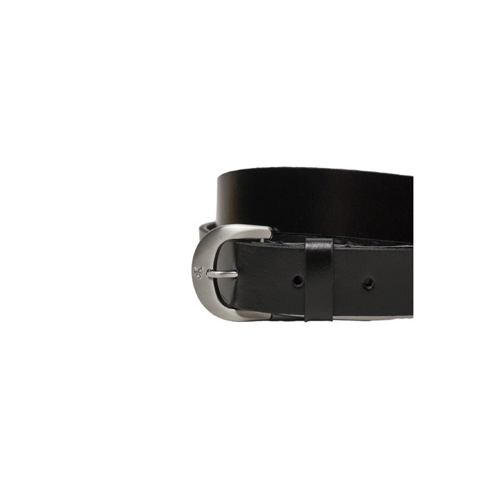 Calvin Klein Jeans Δερμάτινη Ζώνη