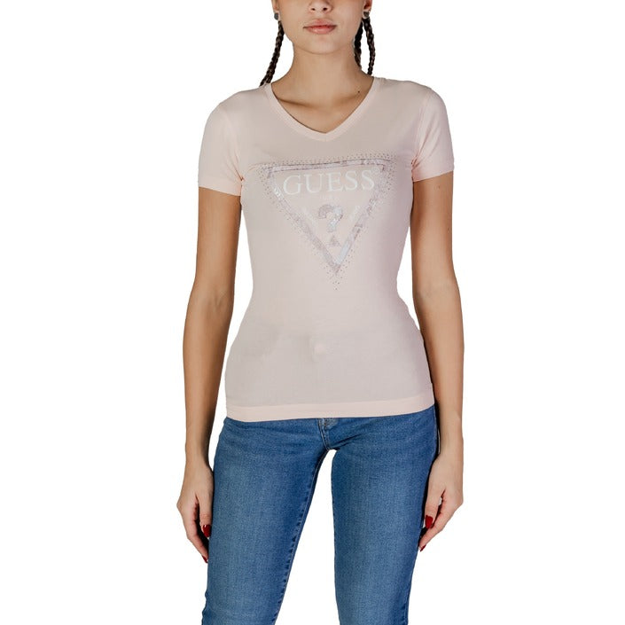 Guess Python Triangle Tee T-Shirt