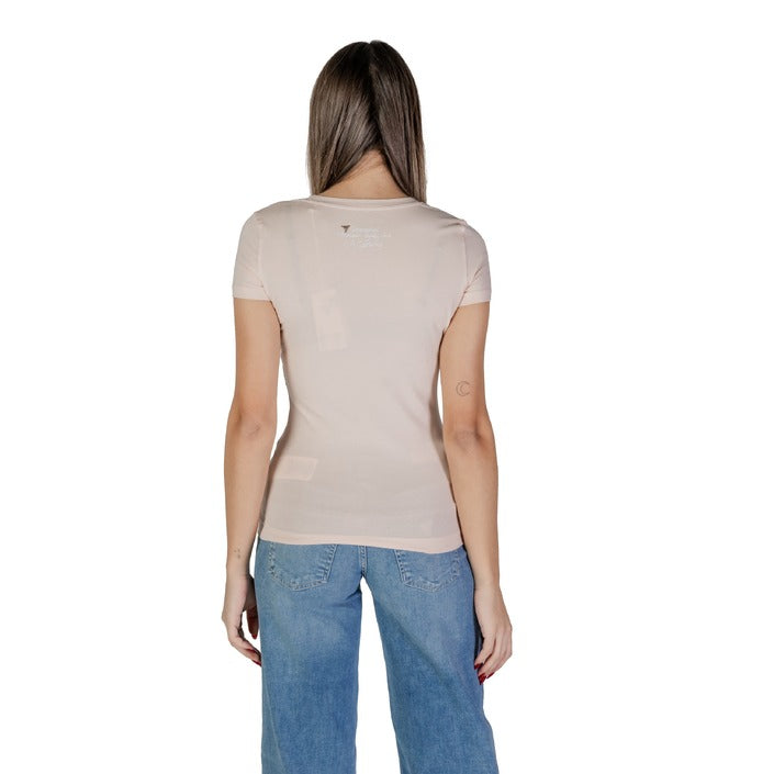 Guess Cheeta Logo T-Shirt