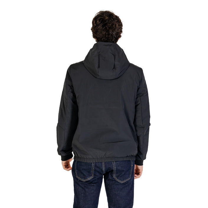 Calvin Klein Jeans Technical Mix Media Ζακέτα