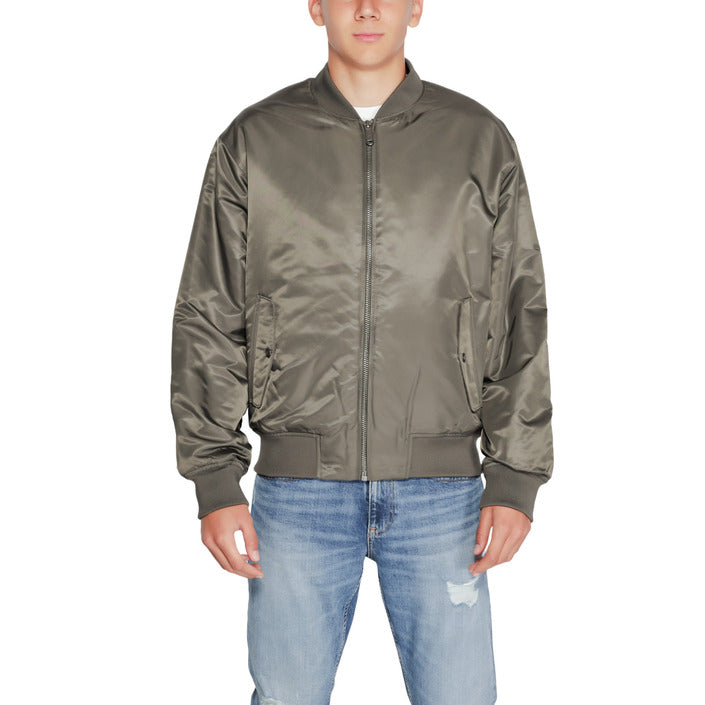 Calvin Klein Jeans LS Nylon Padded Hero Μπουφάν