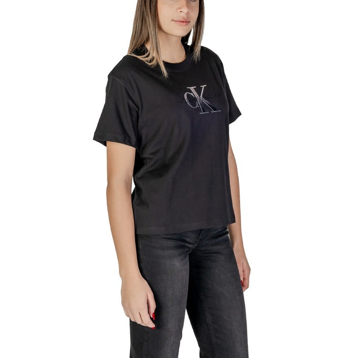 Calvin Klein Jeans Monologo T-Shirt