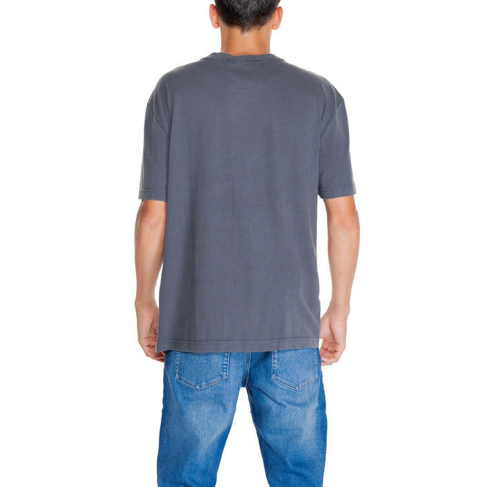 Calvin Klein Jeans Washed Monologo T-Shirt