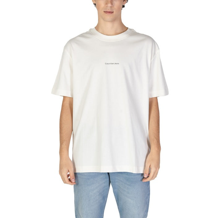 Calvin Klein Jeans City Grid Map T-Shirt