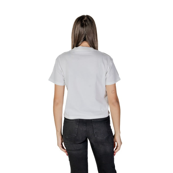 Calvin Klein Jeans Embroidered Institutional T-Shirt