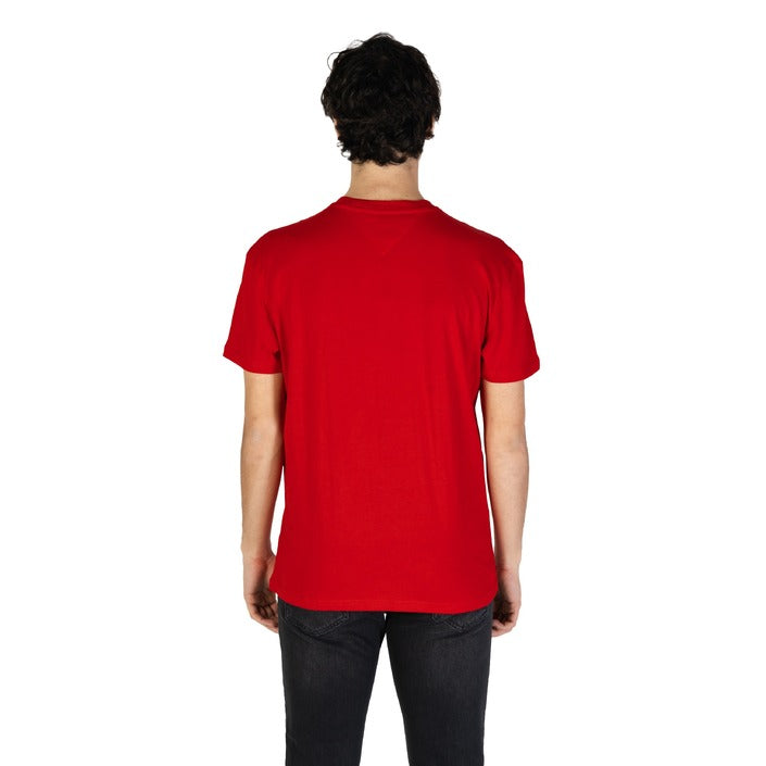 Tommy Hilfiger Jeans Reg Linear Logo Tee T-Shirt