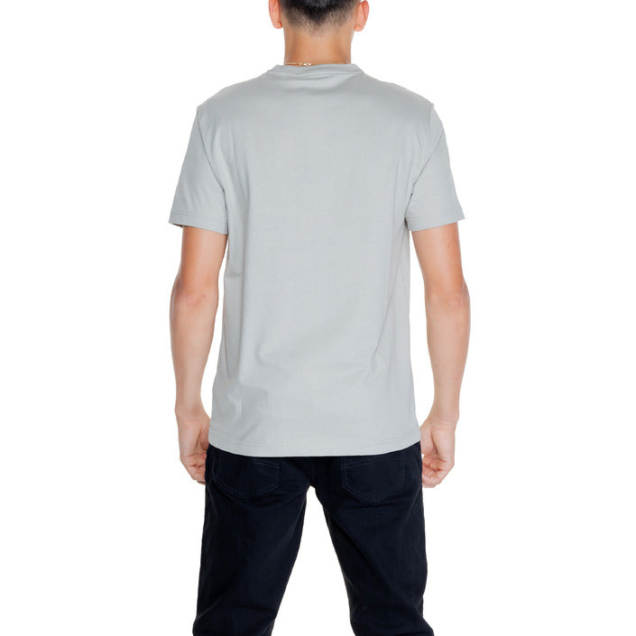 Calvin Klein Βαμβακερό T-Shirt