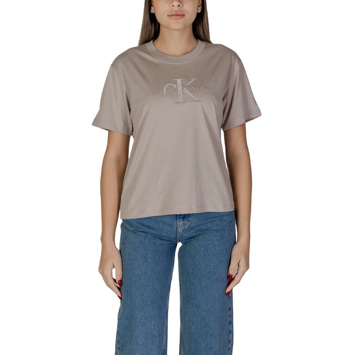 Calvin Klein Jeans Monologo T-Shirt