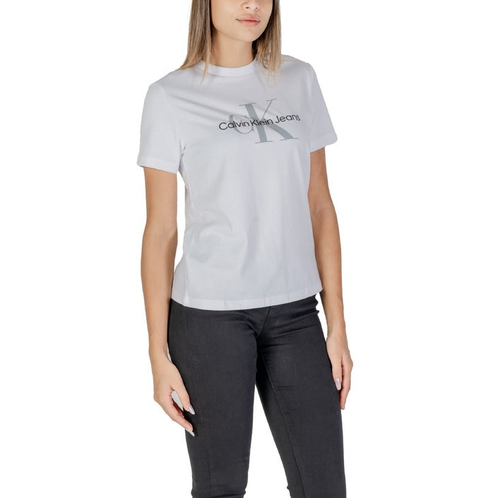 Calvin Klein Jeans Monologo T-Shirt