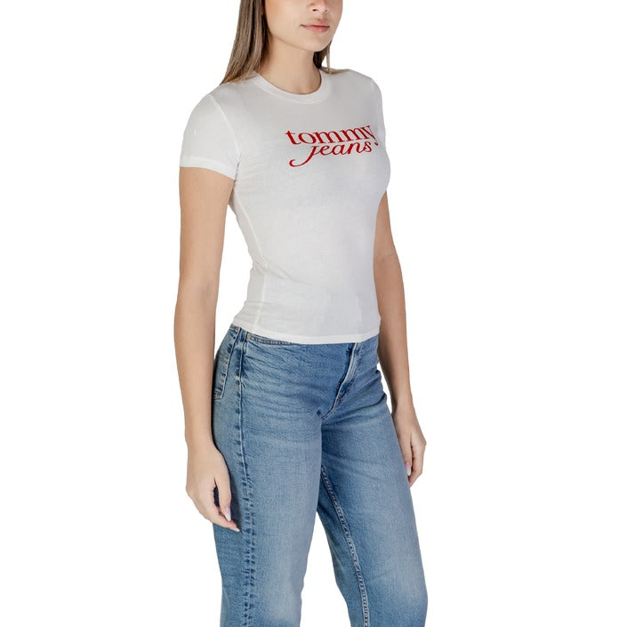 Tommy Hilfiger Jeans Essential Logo Ext T-Shirt
