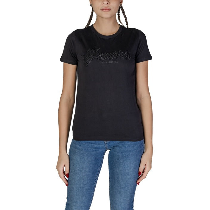 Guess Βαμβακερó T-Shirt