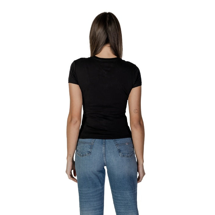 Tommy Hilfiger Jeans Βαμβακερó T-Shirt