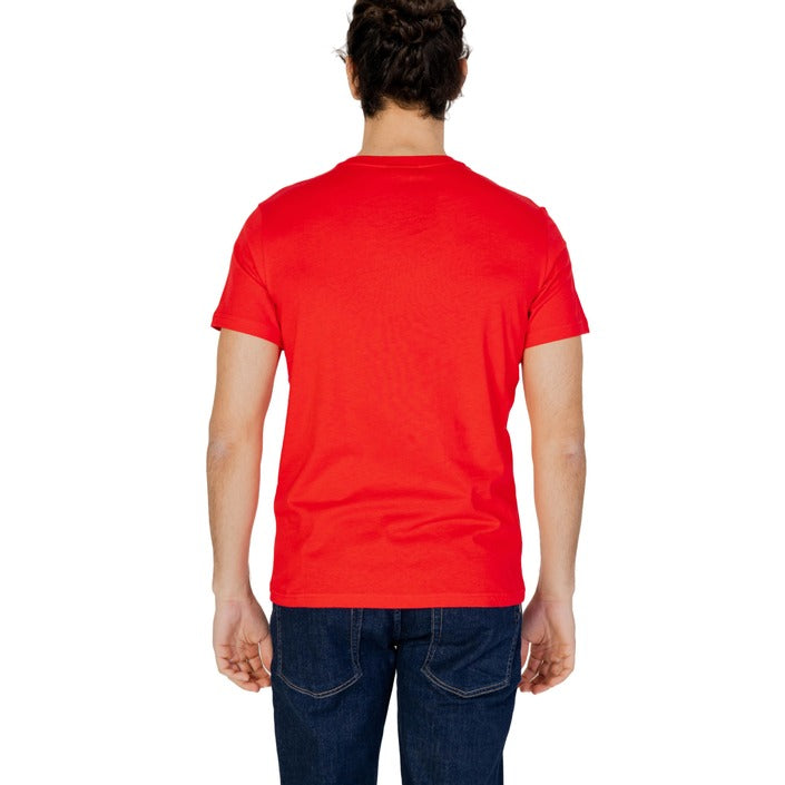 Emporio Armani Βαμβακερó T-Shirt