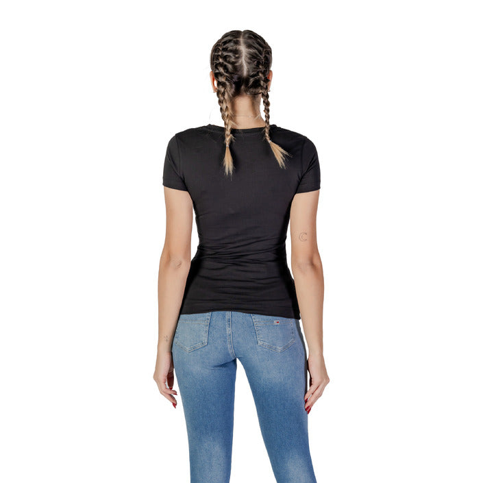 Guess Python Triangle Tee T-Shirt