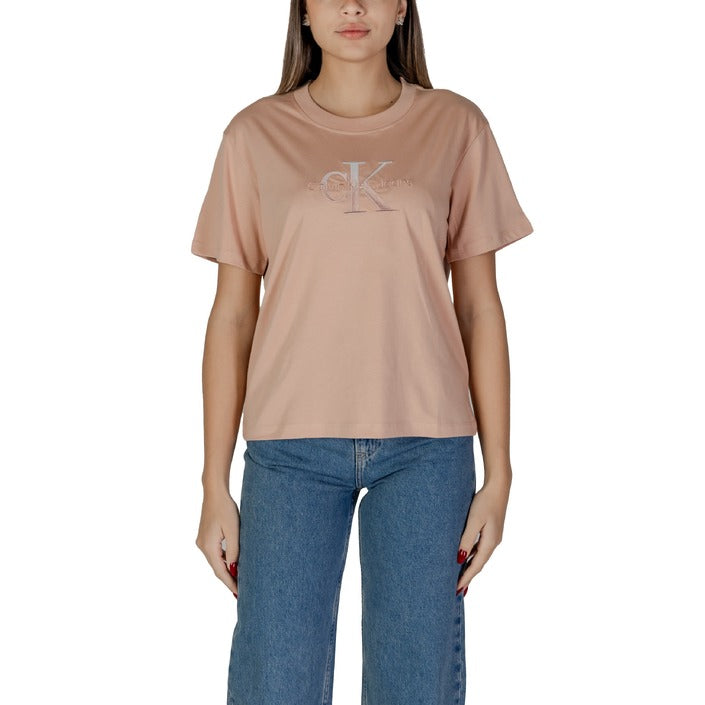 Calvin Klein Jeans Monologo T-Shirt