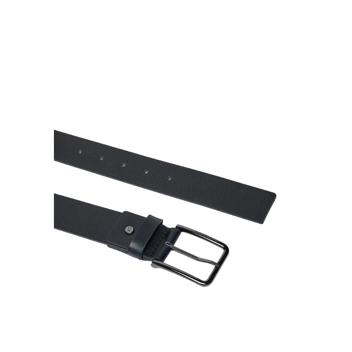 Calvin Klein Δερμάτινη Ζώνη Gs Adj Warmth Pb 35mm