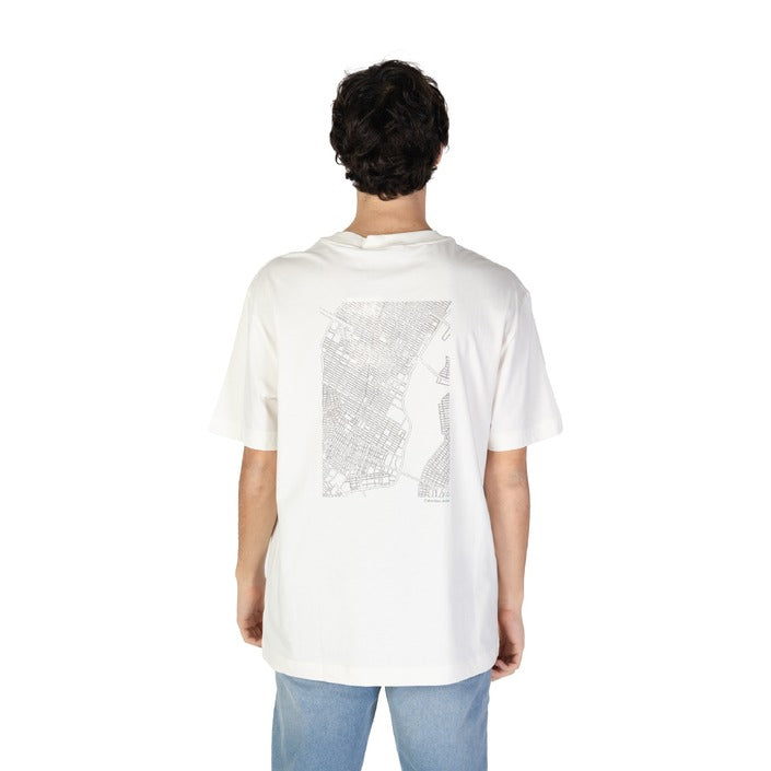 Calvin Klein Jeans City Grid Map T-Shirt