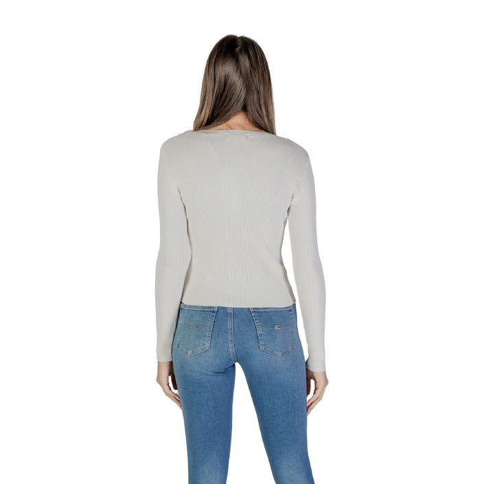Guess Blaire VN LS HENLEY Μπλούζα