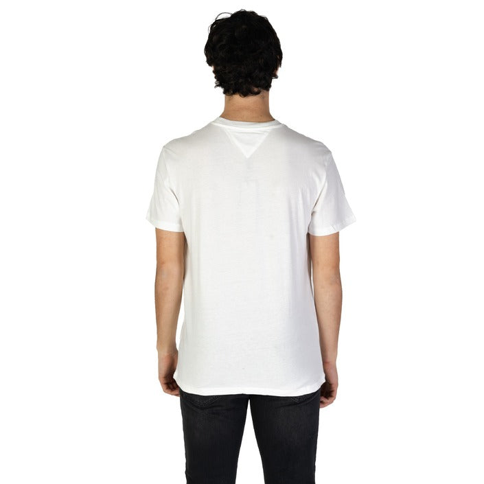 Tommy Hilfiger Jeans Linear Chest Logo T-Shirt
