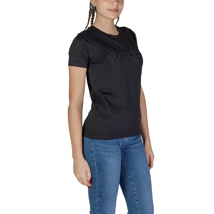 Guess Βαμβακερó T-Shirt