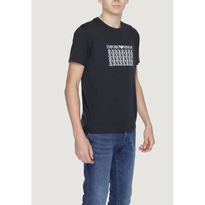 Emporio Armani Βαμβακερó T-Shirt