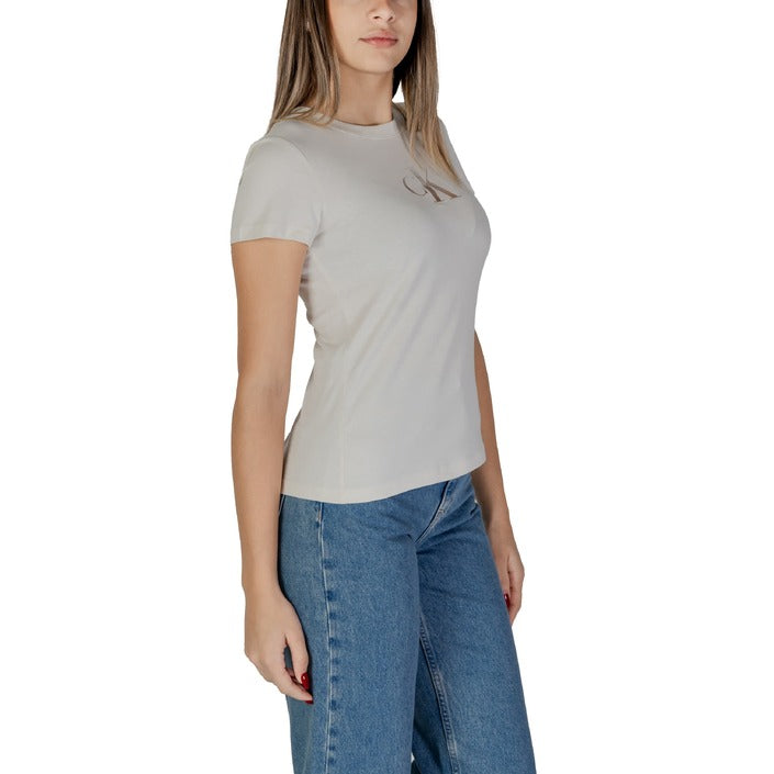 Calvin Klein Jeans Gradient Slim Tee T-Shirt