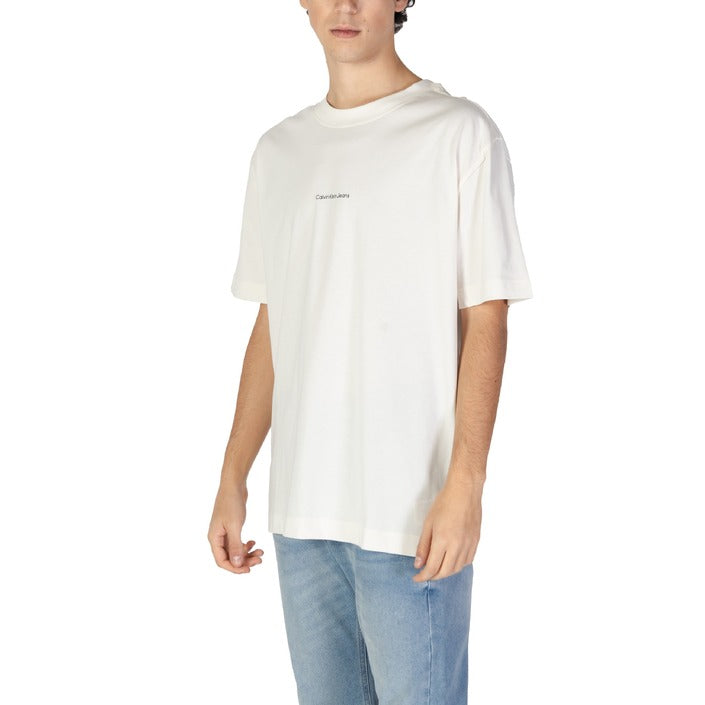 Calvin Klein Jeans City Grid Map T-Shirt
