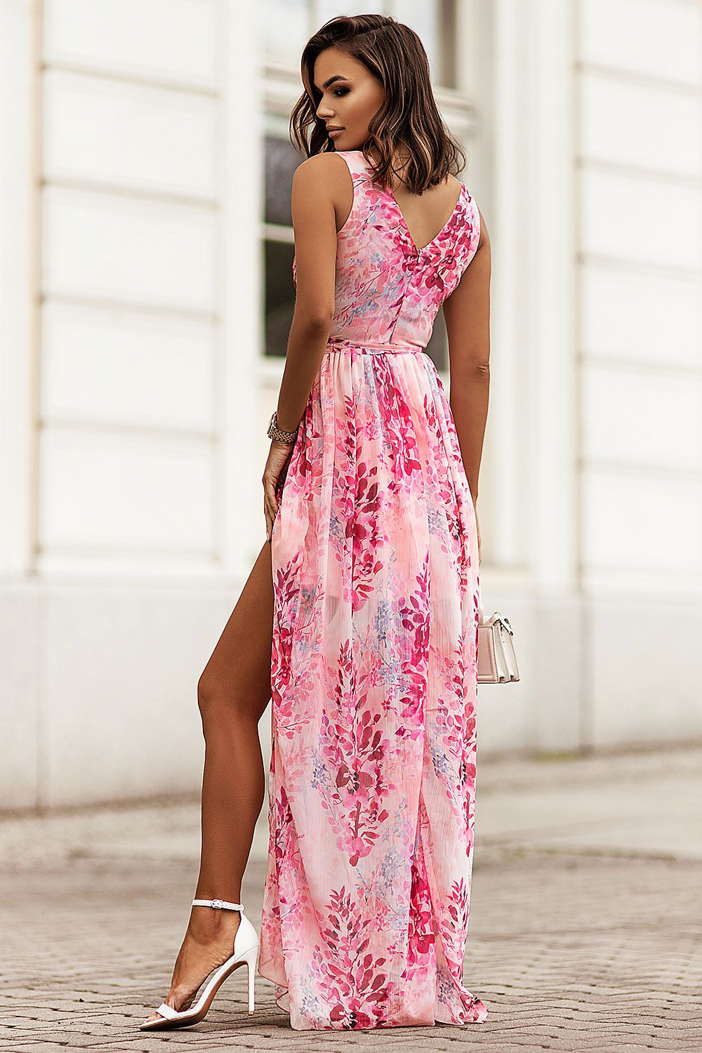 IVON Dolores Maxi Φόρεμα