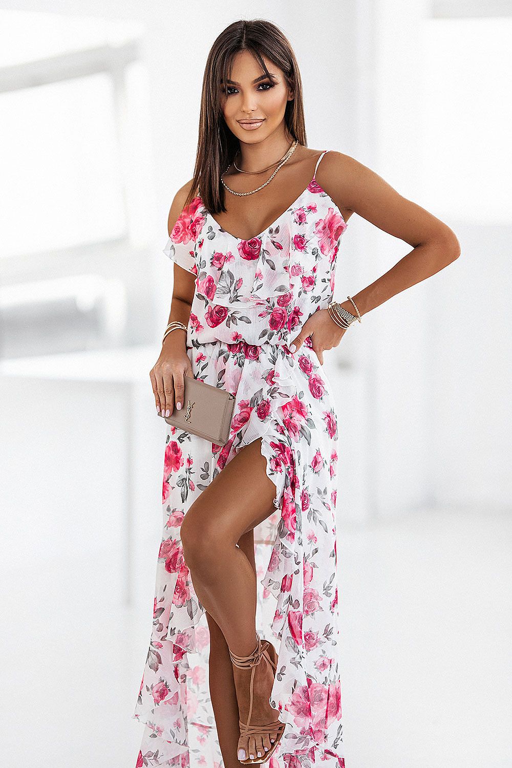 IVON Maxi Φόρεμα