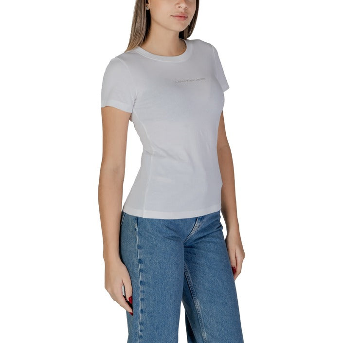 Calvin Klein Jeans Institutional Graphic T-Shirt