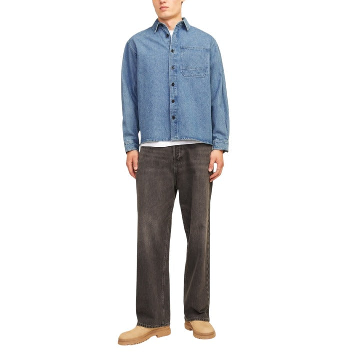 Jack & Jones Βαμβακερó Πουκάμισο