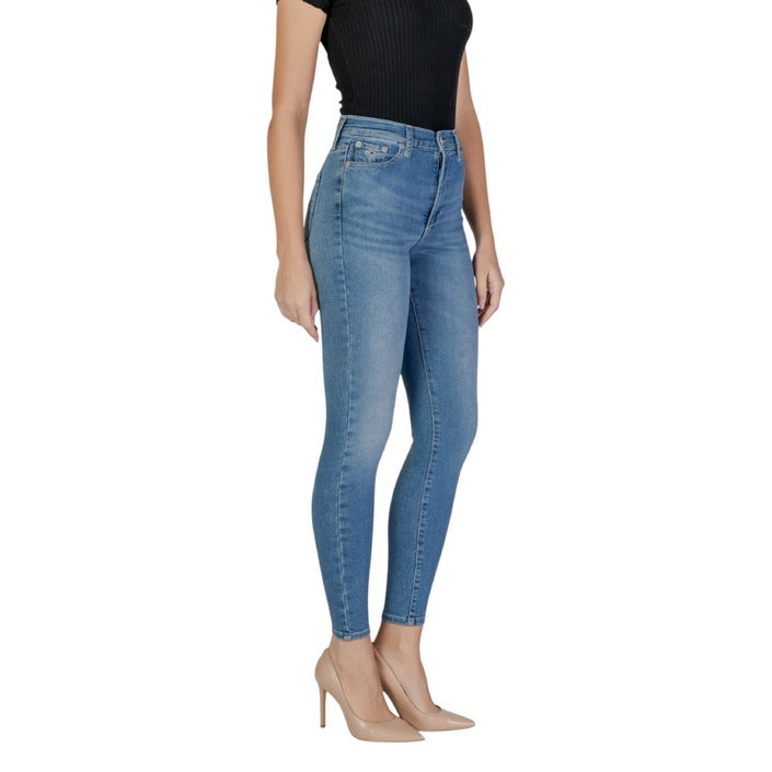 Tommy Hilfiger Jeans Sylvia Hgh Skn Τζιν