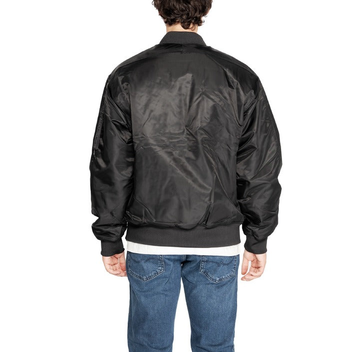 Calvin Klein Jeans LS Nylon Padded Hero Μπουφάν