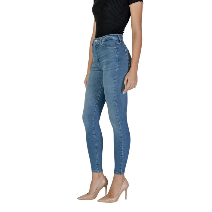 Tommy Hilfiger Jeans Sylvia Hgh Skn Τζιν