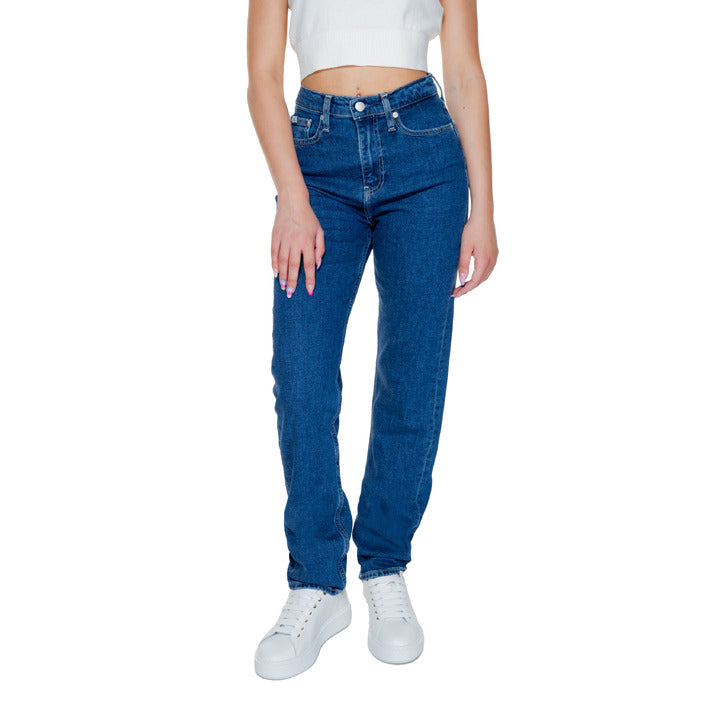 Calvin Klein Jeans Authentic Slim Τζιν