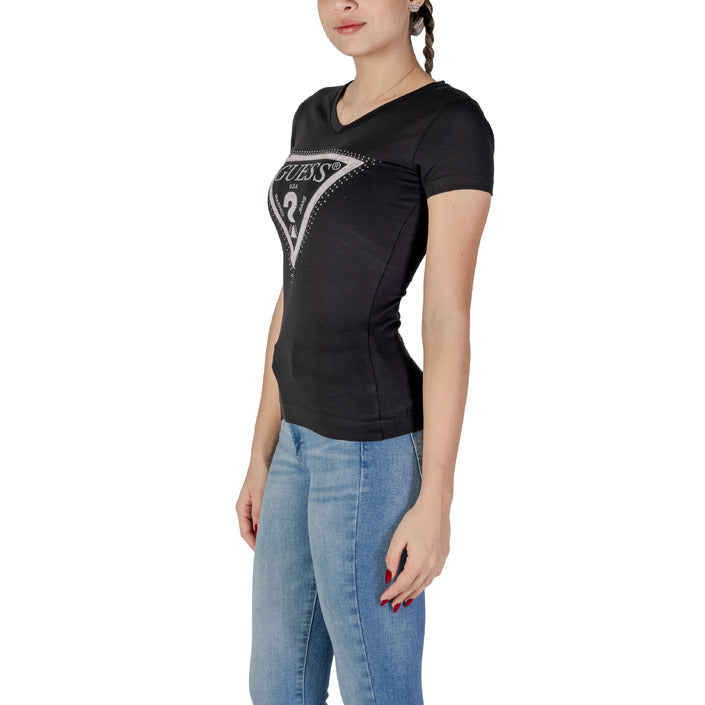 Guess Python Triangle Tee T-Shirt