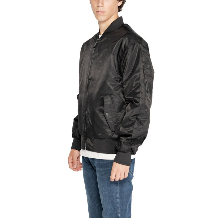 Calvin Klein Jeans LS Nylon Padded Hero Μπουφάν