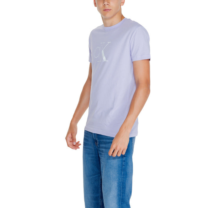Calvin Klein Jeans Monologo T-Shirt