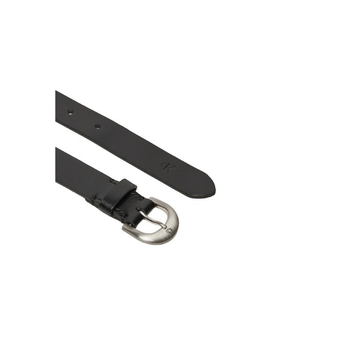 Calvin Klein Jeans Δερμάτινη Ζώνη