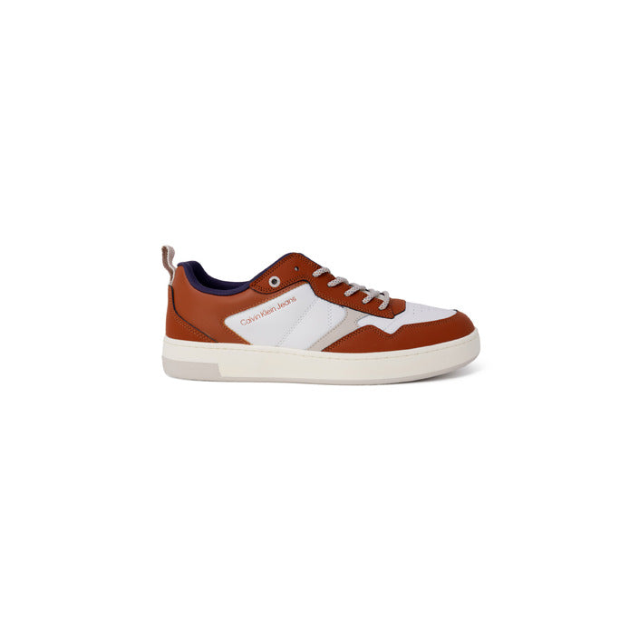 Calvin Klein Jeans Basket Cupsole Laceup Hiking Sneakers
